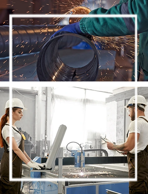 sheet bending machine